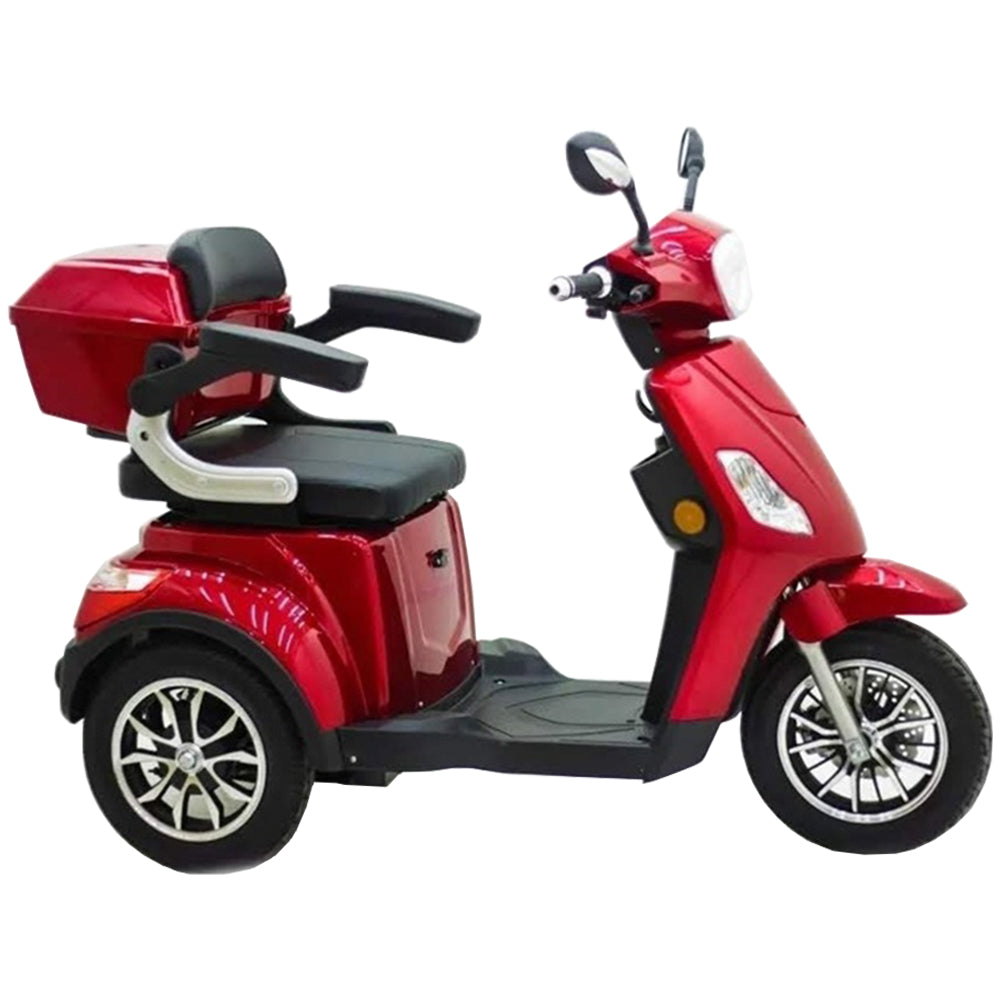 Triciclo Elétrico Sousa Motos TRE48V 600W 48V