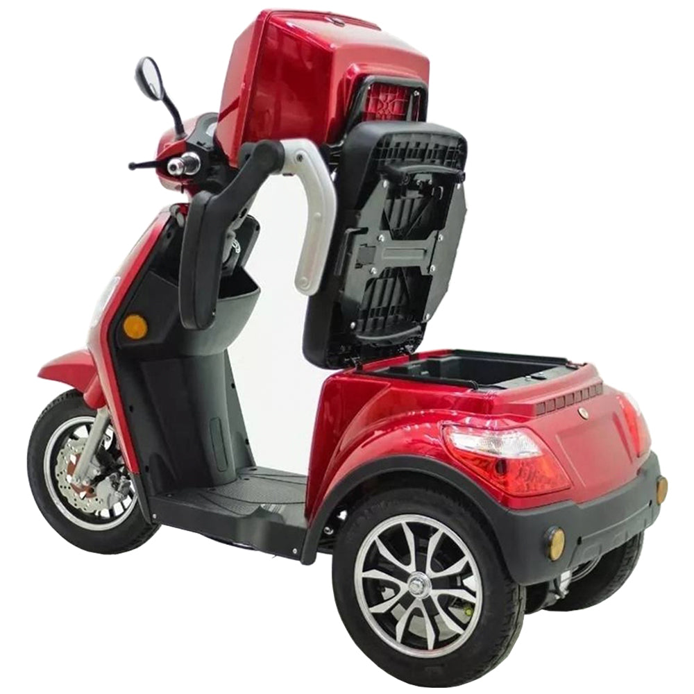 Triciclo Elétrico Sousa Motos TRE48V 600W 48V