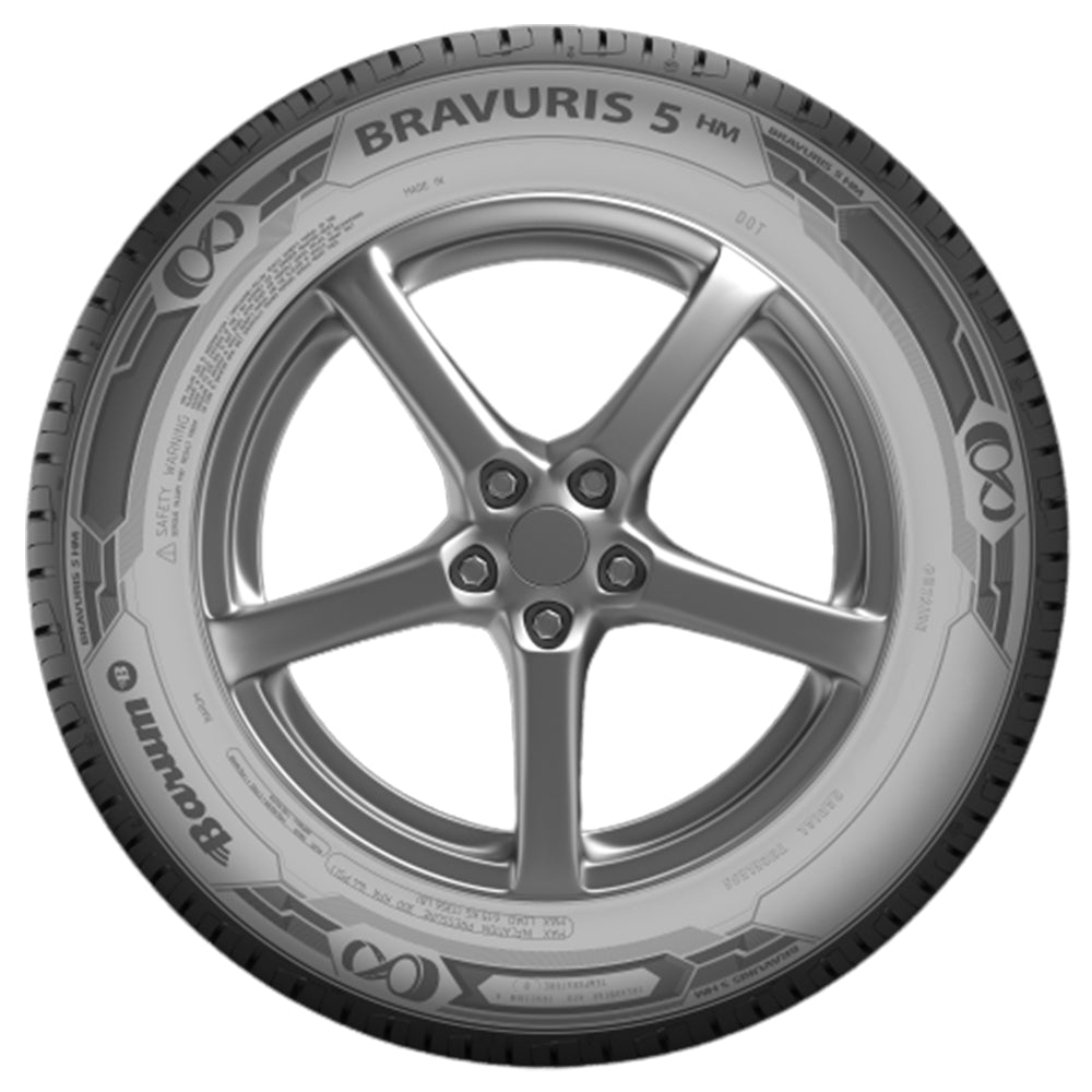 Pneu Barum Bravuris 5HM 195/55R15 85V - Continental