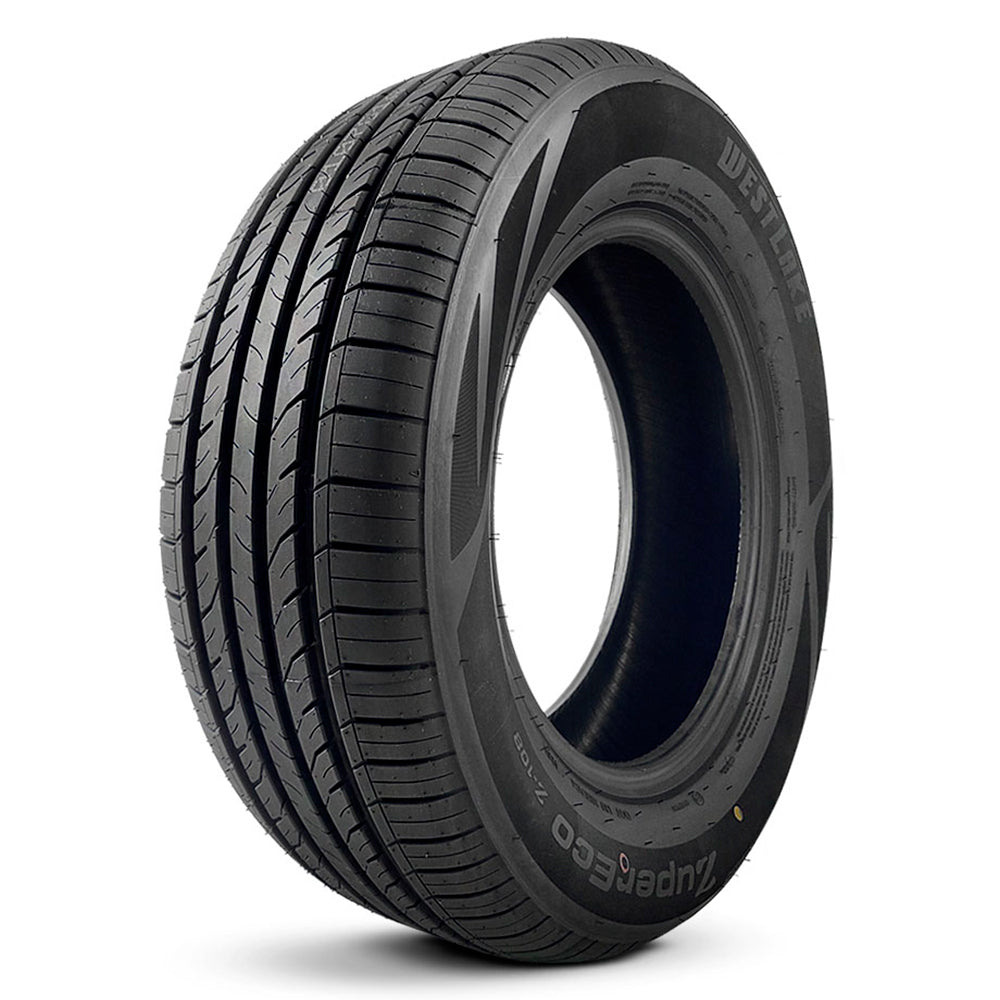 Pneu WestLake Z-ZuperEco 195/55R15 85V Simétrico Radial Aro 15