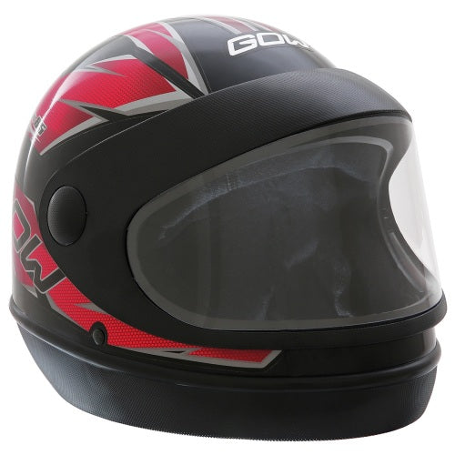 Capacete de Moto Fechado Gow Interlagos 60