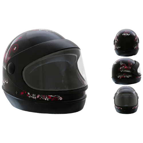 Capacete de Moto Fechado Gow Interlagos 60