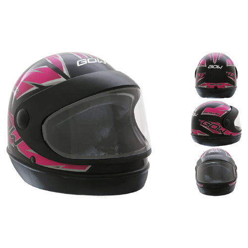 Capacete de Moto Fechado Gow Interlagos 60