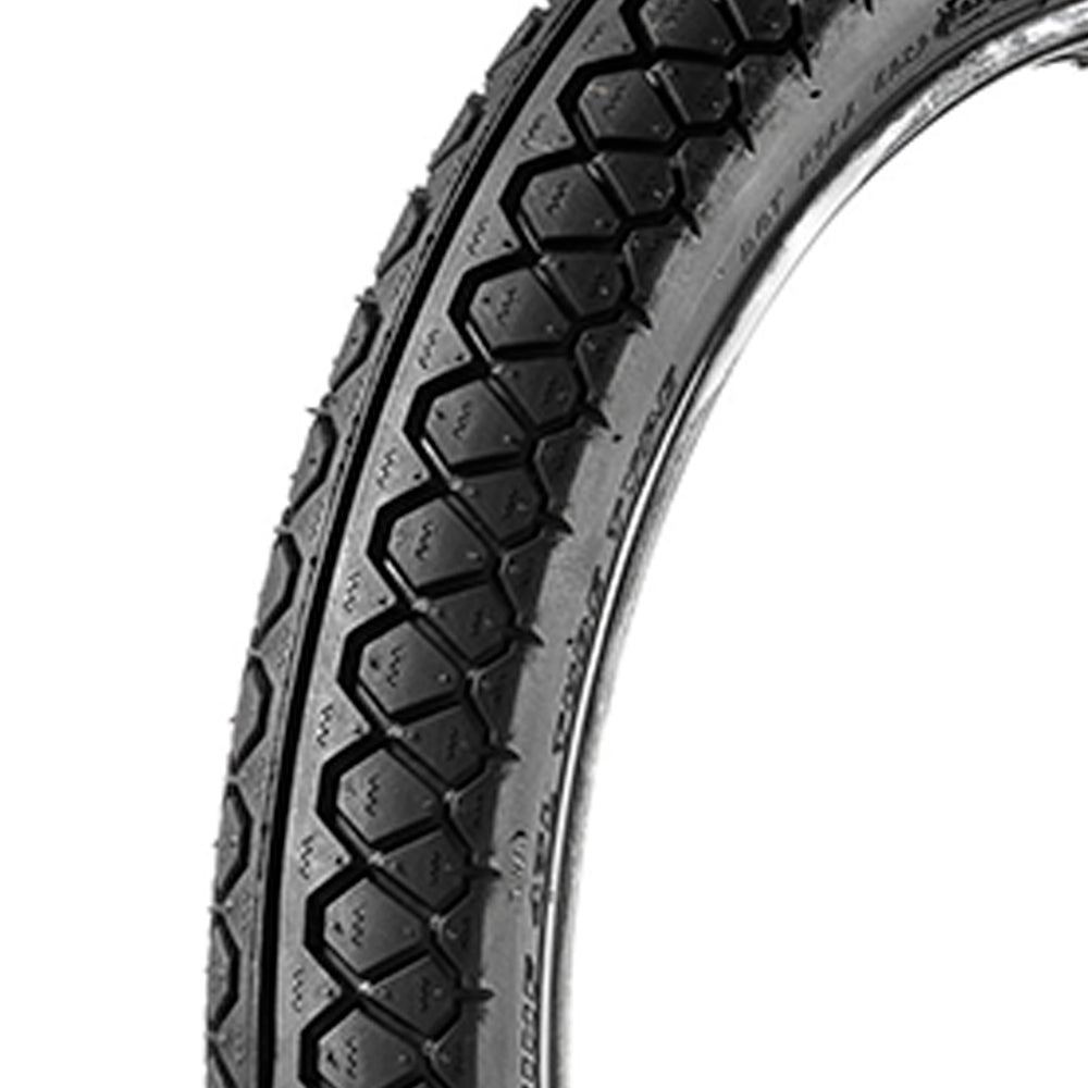 Pneu de Moto Maggion Streetfighter 80/100-14 49L Aro 14 - Traseiro