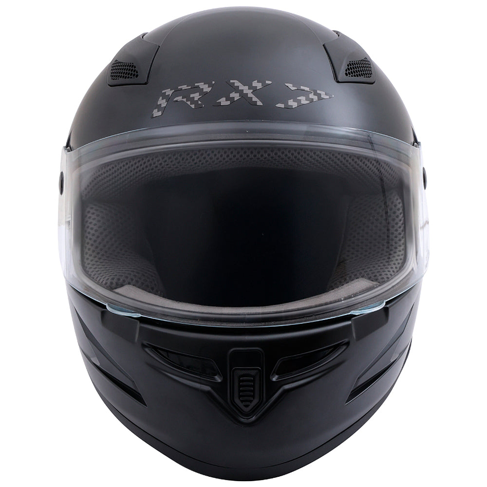 Capacete de Moto Fechado Gow RX7 Solid 58 cm