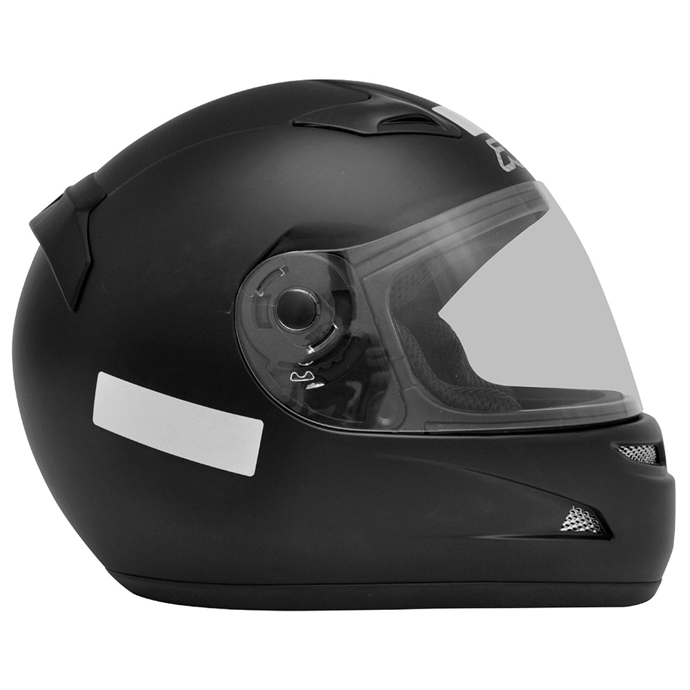 Capacete de Moto Fechado Gow RX7 Solid 58 cm