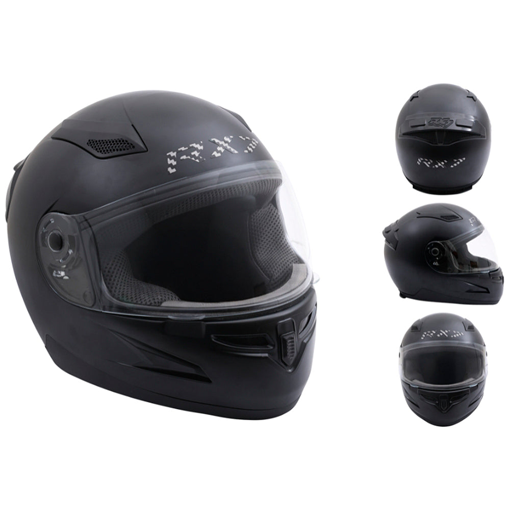 Capacete de Moto Fechado Gow RX7 Solid 58 cm