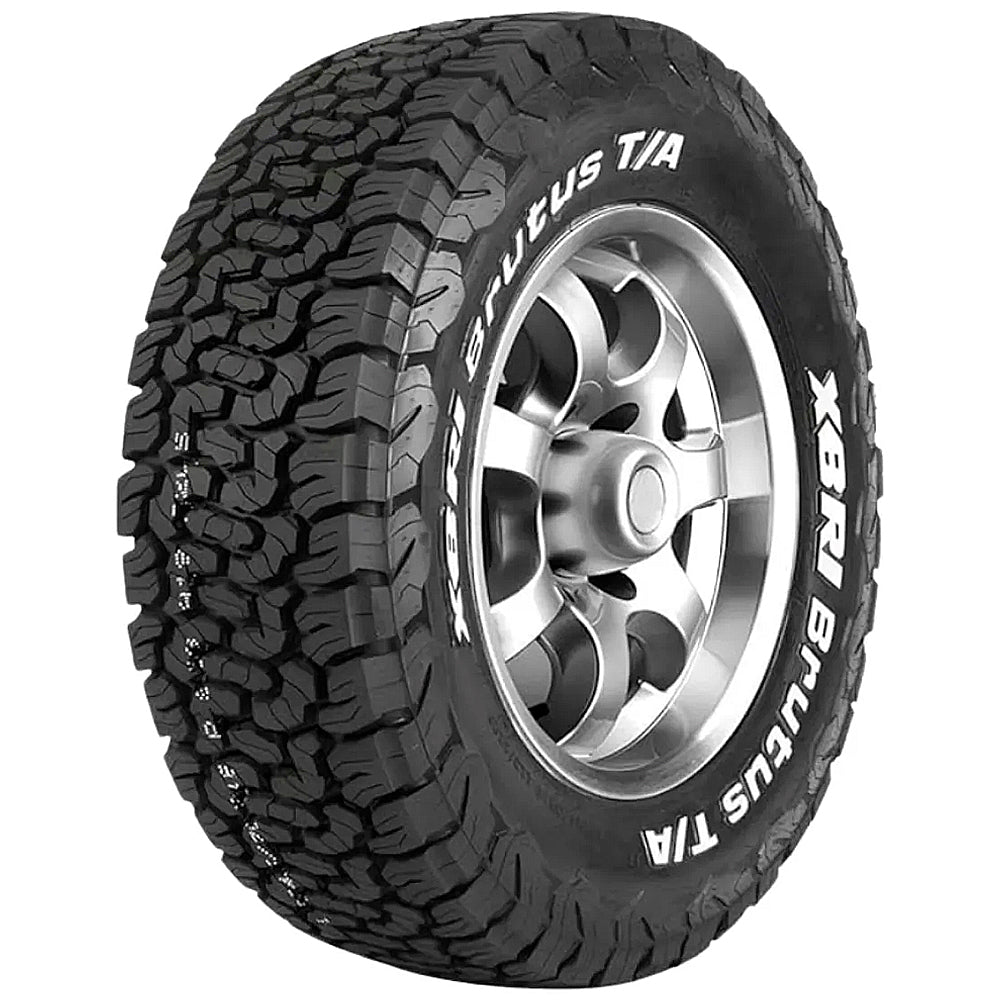 Pneu de Moto Maggion Streetfighter 80/100-14 49L Aro 14 - Traseiro