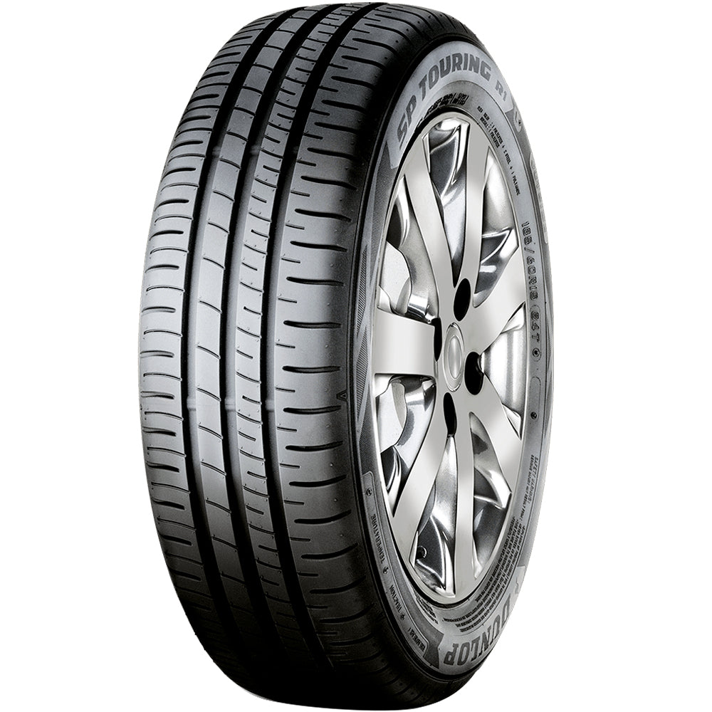 Pneu Dunlop SP Touring R1 175/70R13 82T Assimétrico Radial Aro 13