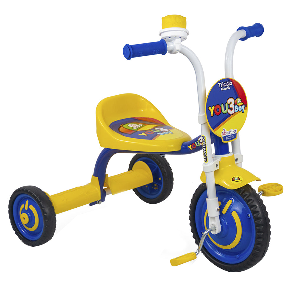 Carro de Passeio a Pedal Infantil Bandeirante Babyjipe Andador