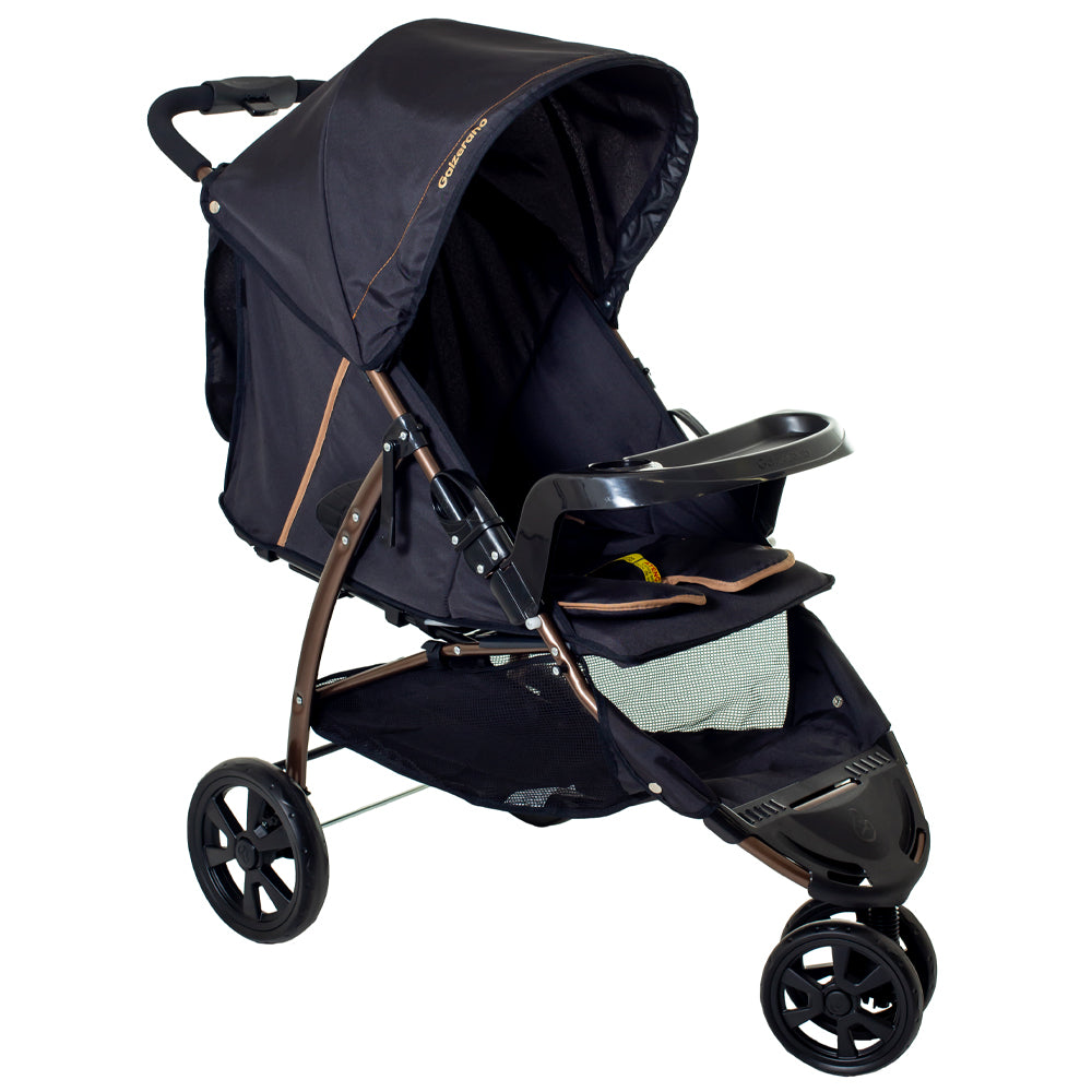 Bandeirante Baby Bike Equilíbrio Motinha - Velotrol para Crianças a Partir de 1 Ano
