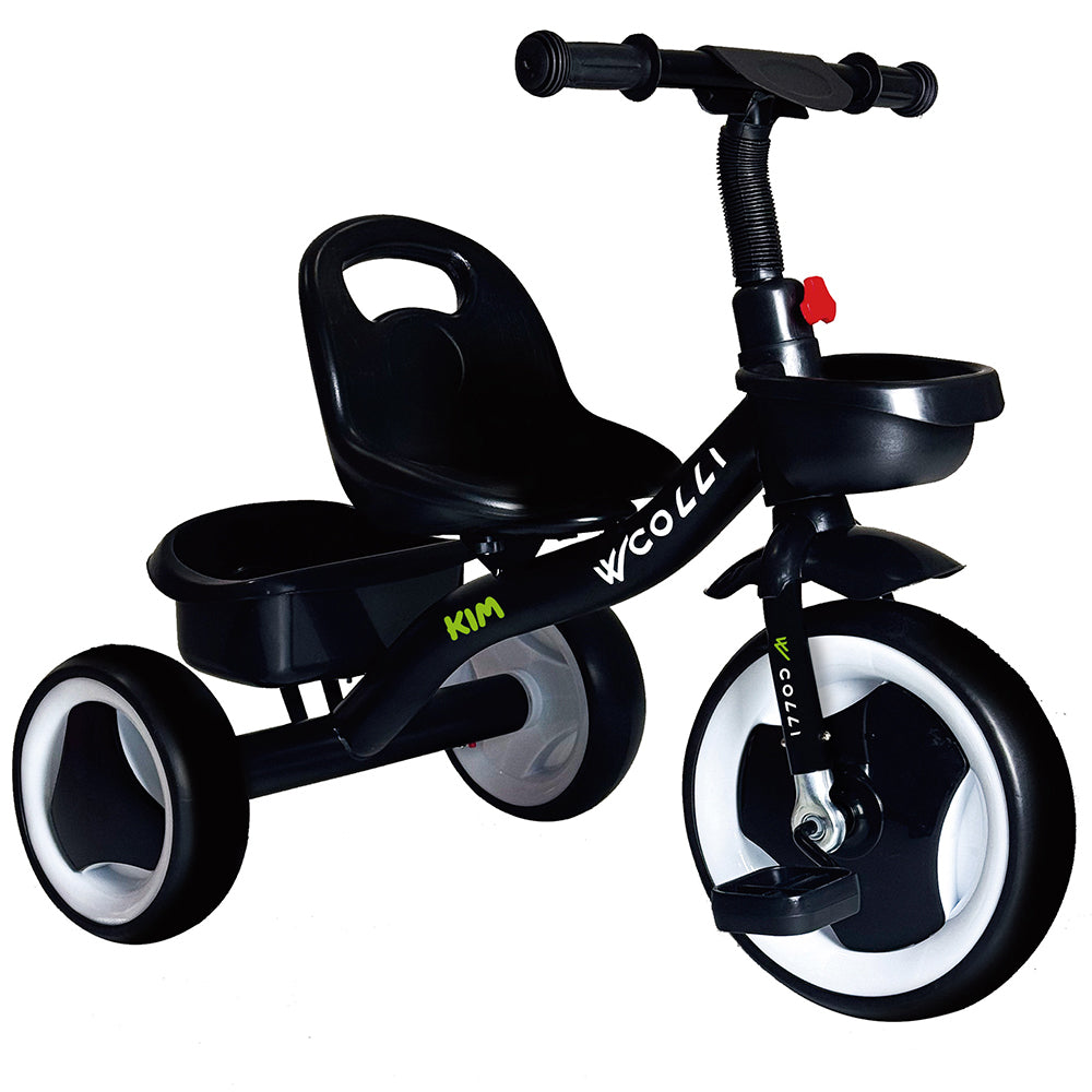 Carro de Passeio a Pedal Infantil Bandeirante Banjipe com Buzina