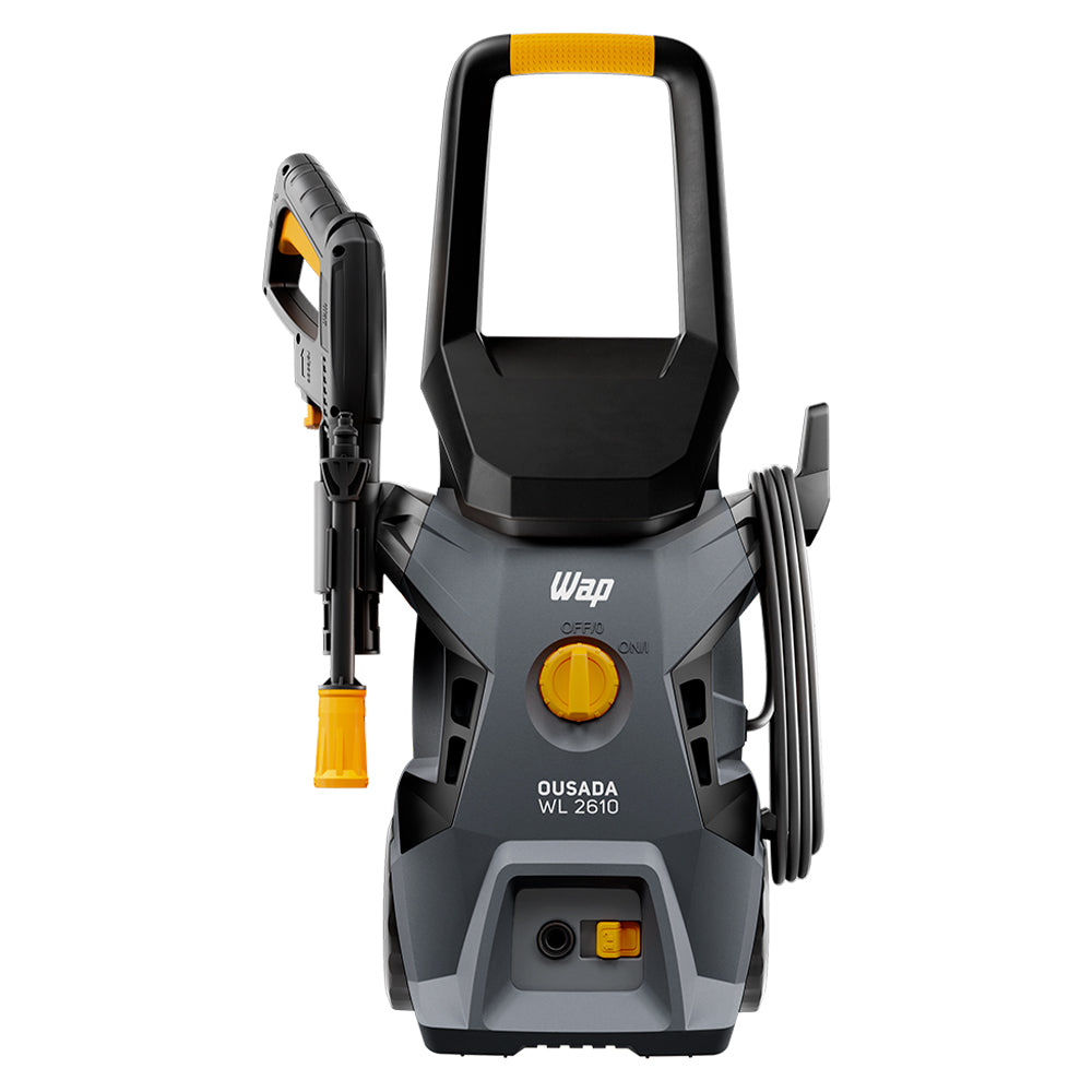 Lavadora de Alta Pressão Wap Ousada WL2610 1750PSI 1500W