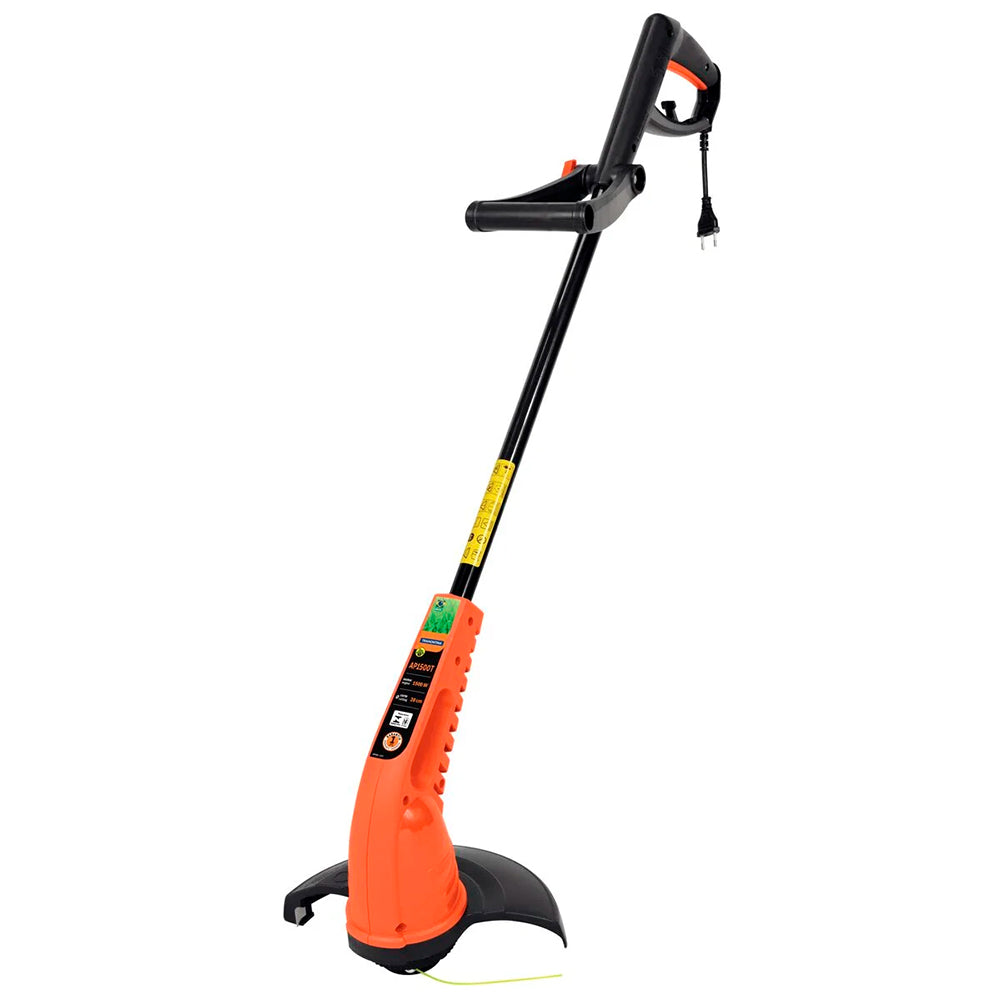 Kit Mangueira PVC 15M com Bico Spray e Engate Branco Motores