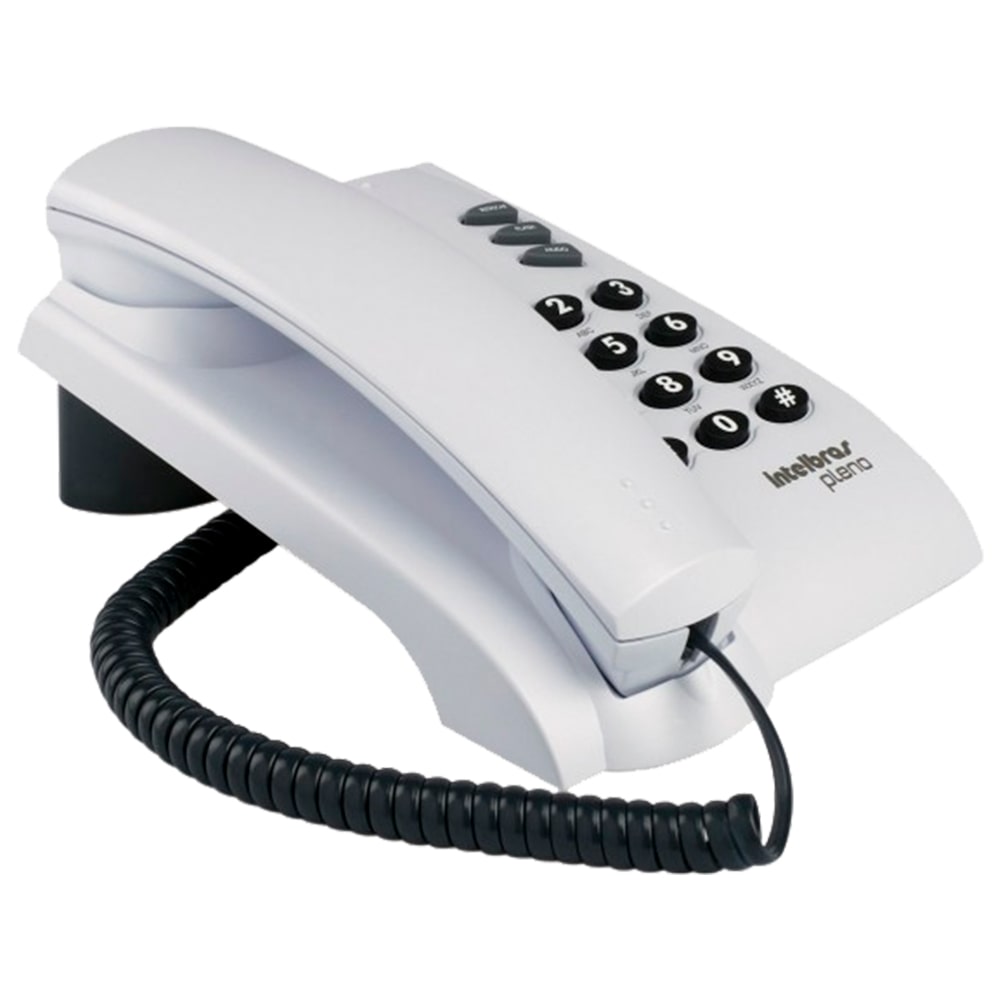 Celular Rural Fixo Intelbras CFW 9041 Wi-Fi 4G