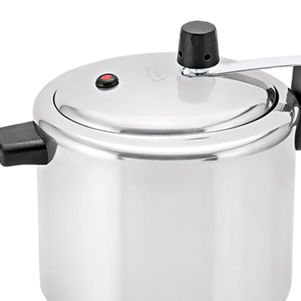 Panela de Pressão Panelux Classic Alumínio Polido 7L