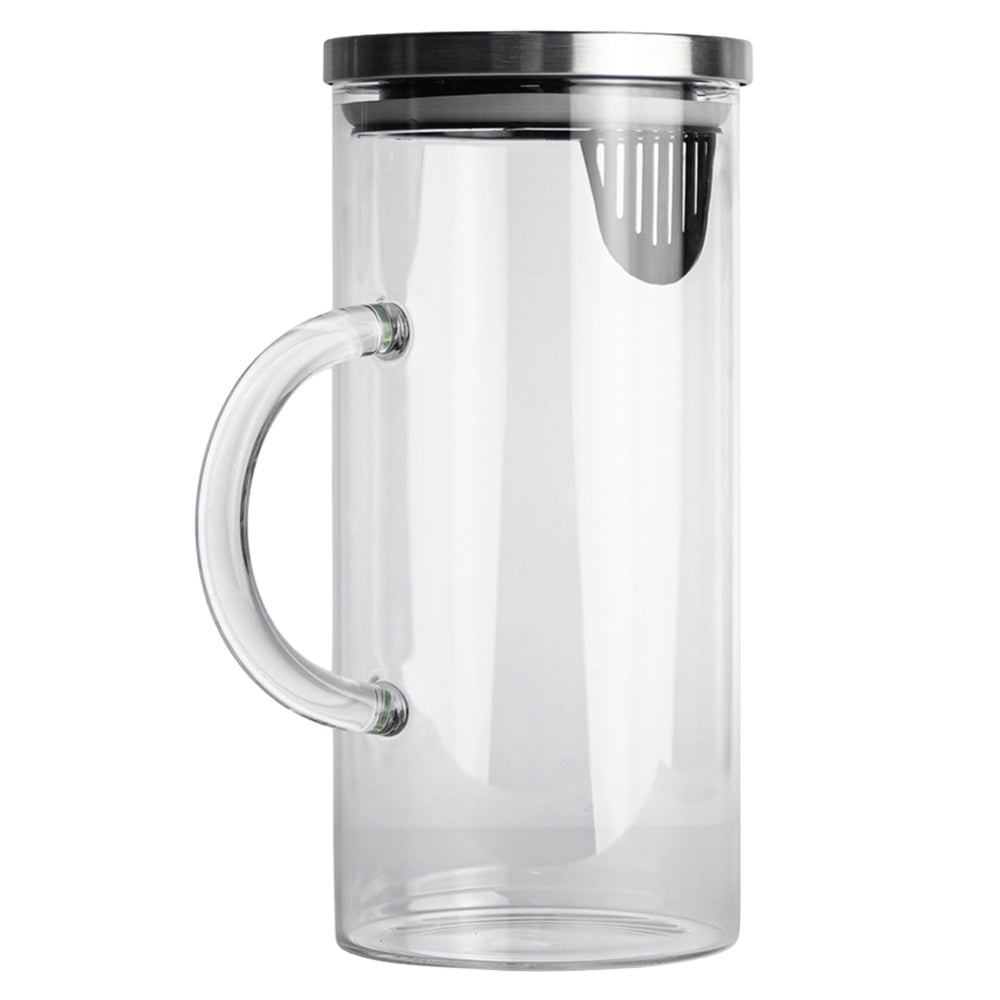 Jarra de Vidro 1L Borossilicato Elegance Mark Blank