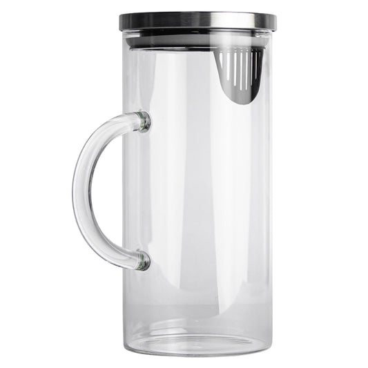 Jarra de Vidro 1L Borossilicato Elegance Mark Blank