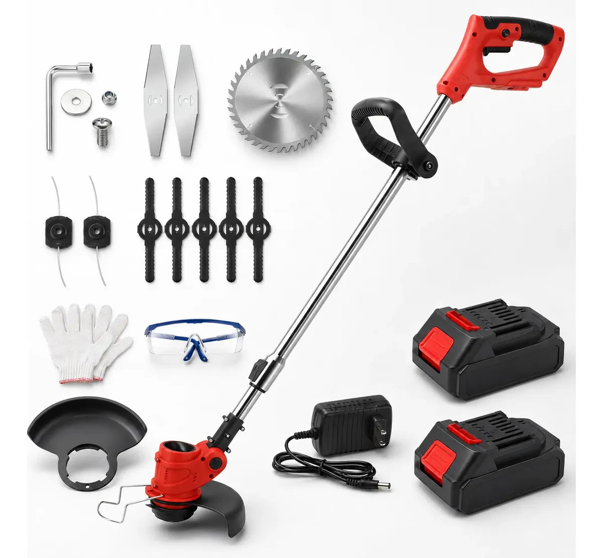 Kit Mangueira PVC 15M com Bico Spray e Engate Branco Motores