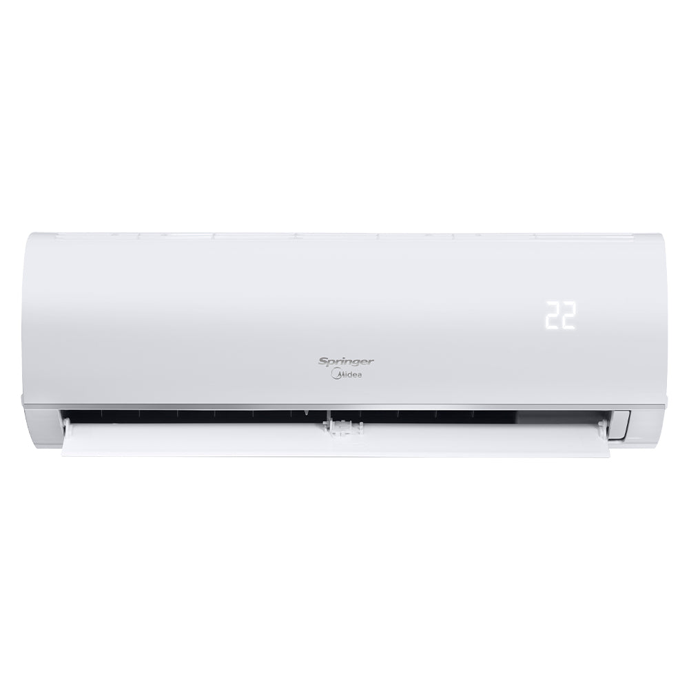 Ar Condicionado Split AirVolution 9.000 BTUs Springer Midea Frio
