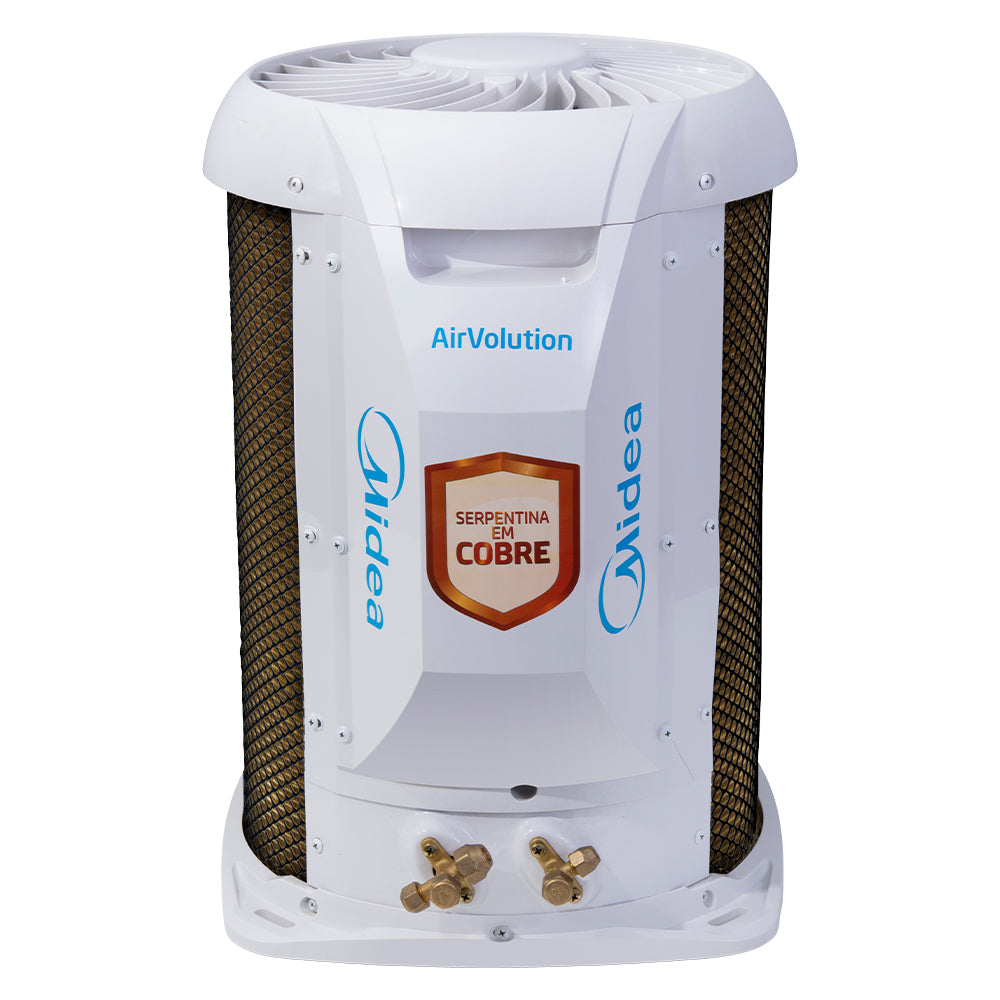 Ar Condicionado Split AirVolution 9.000 BTUs Springer Midea Frio