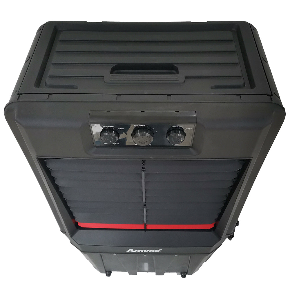 Climatizador de Ar Amvox 90L 3 Velocidades ACL9022