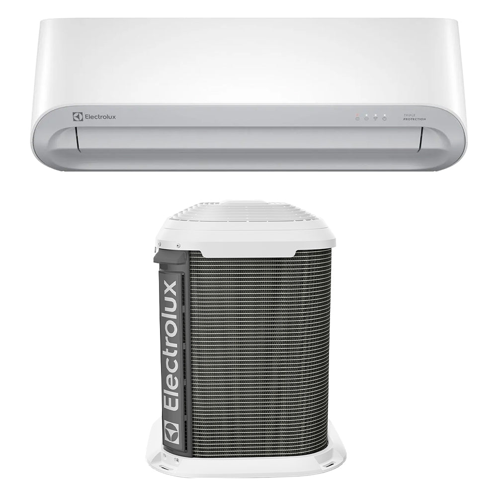 Ar-Condicionado Split Inverter 18.000 BTUs Color Adapt Electrolux Frio