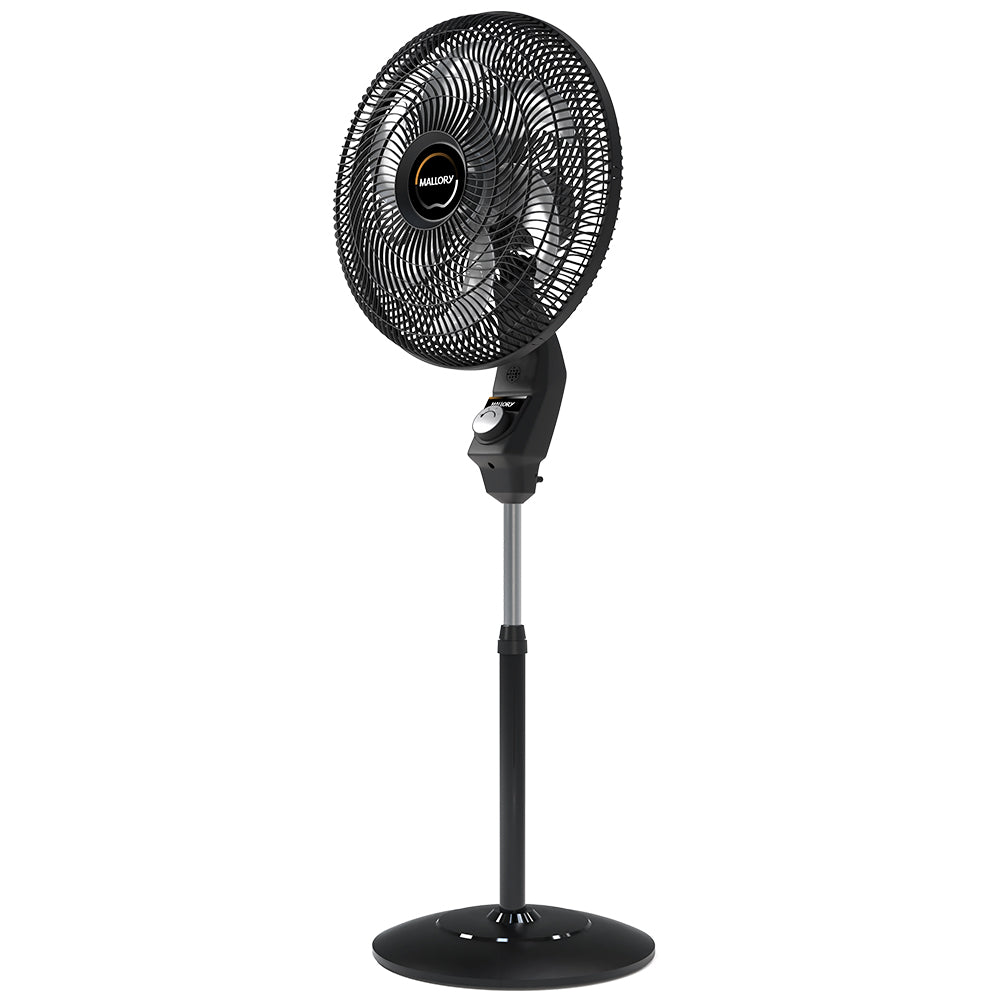 Ventilador de Coluna Mallory Éolo 40cm 6 Pás 3 Velocidades 126W B9440170