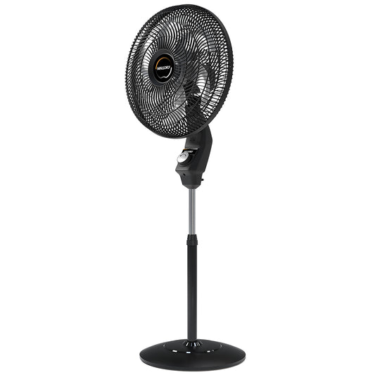 Ventilador de Coluna Mallory Éolo 40cm 6 Pás 3 Velocidades 126W B9440170