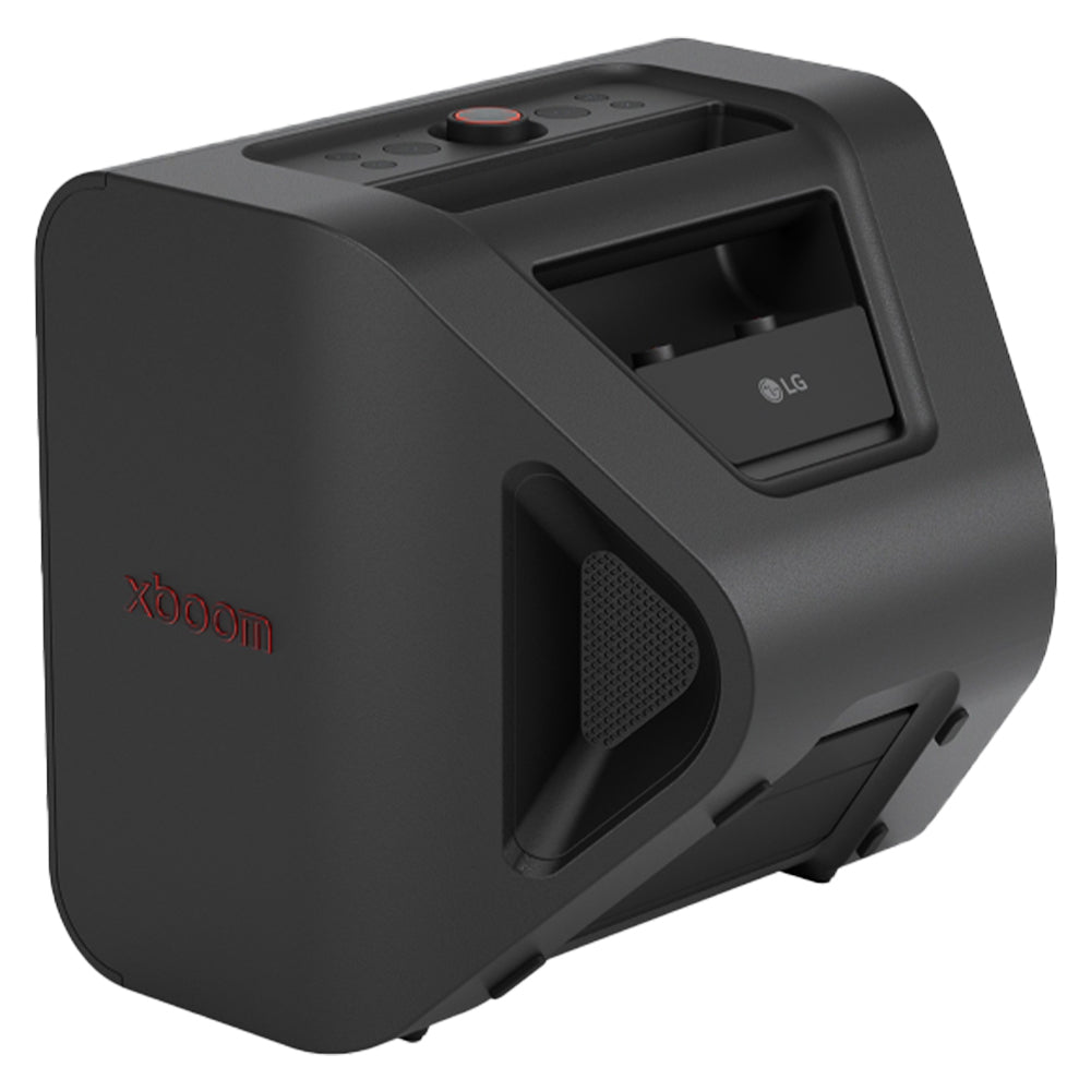 Caixa de Som LG Xboom Stage 301 120W RMS Bluetooth IPX4 LED
