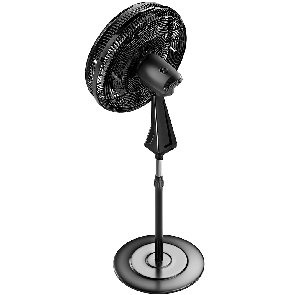 Ventilador Wap Flow Turbo 50cm 8 Pás 3 Velocidades 180W