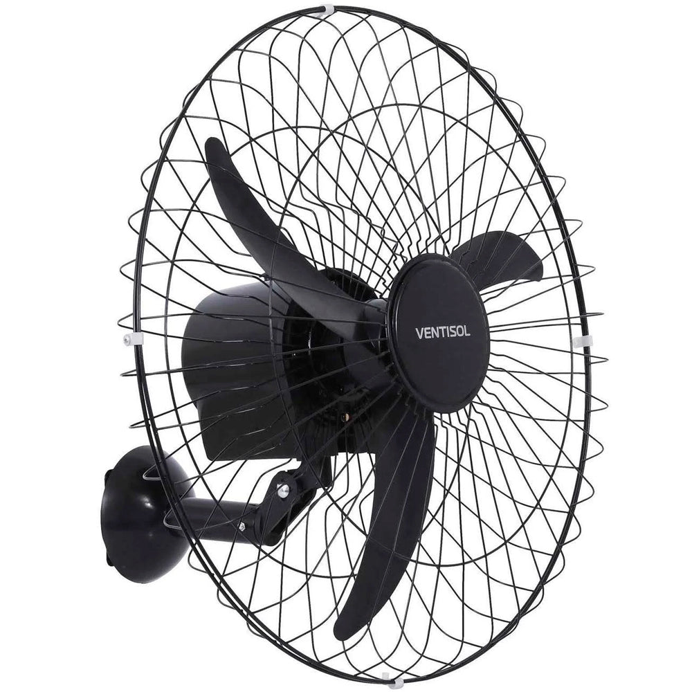 Ventilador de Parede Ventisol Premium 60cm 3 Pás 3 velocidades 200W 543