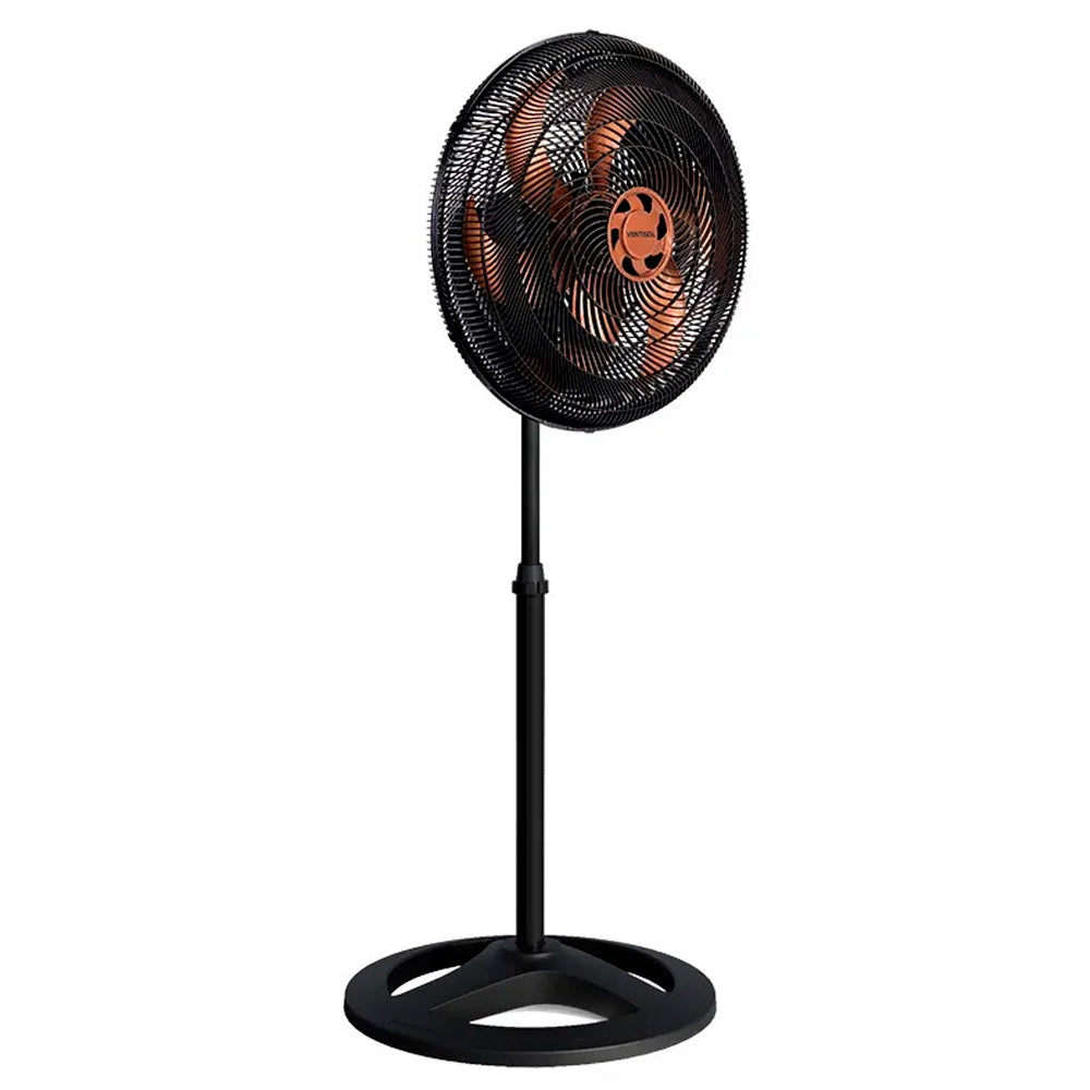 Ventilador de Coluna Ventisol Turbo Premium 50cm 6 Pás 3 Velocidades