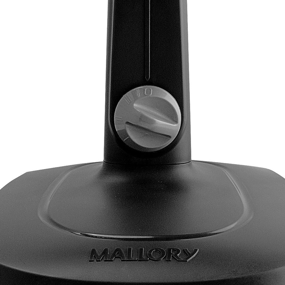 Ventilador de Mesa Mallory Turbo Compact 30cm 6 Pás 3 Velocidades B9440186