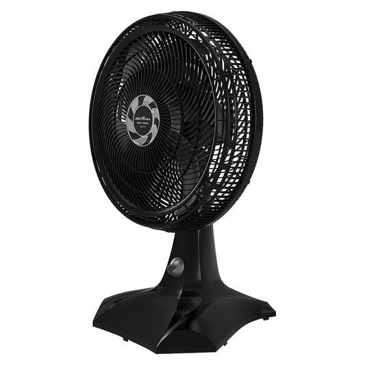 Ventilador de Mesa Britânia Maxx Force 30cm 6 Pás 3 Velocidades 60W BVT301