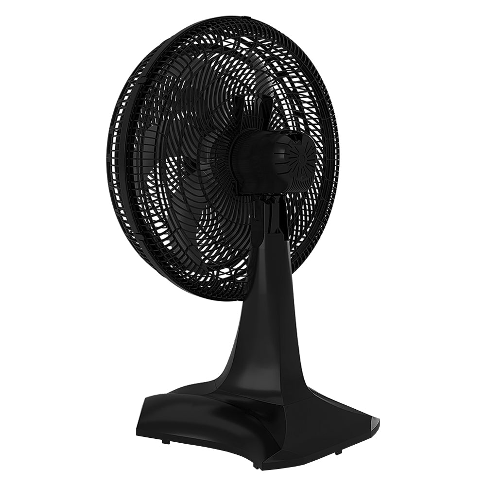 Ventilador de Mesa Britânia Maxx Force 30cm 6 Pás 3 Velocidades 60W BVT301