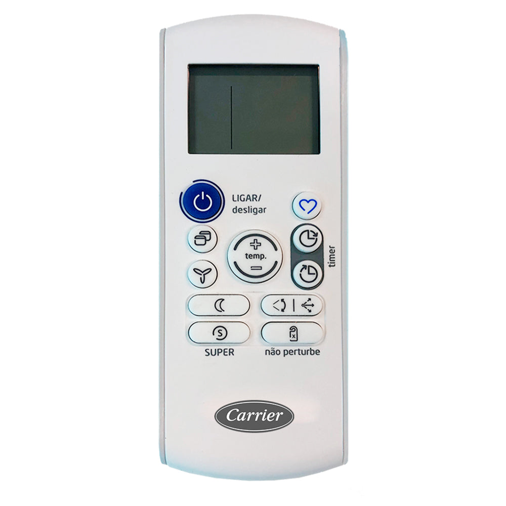 Ar Condicionado 57.000 BTUs Experience Carrier Frio