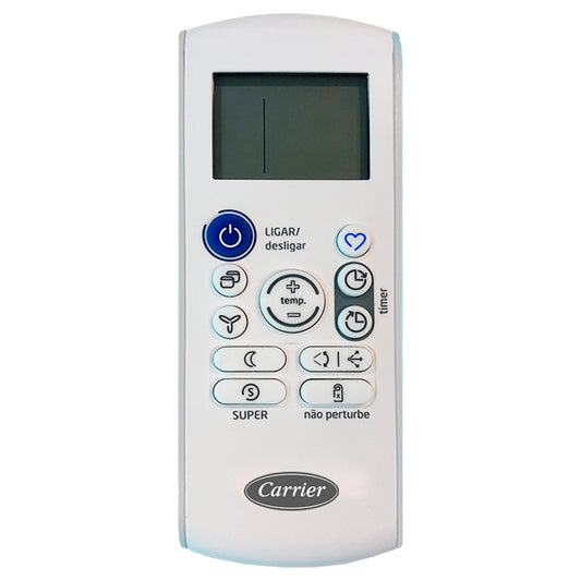 Ar-Condicionado Piso Teto 36.000 BTUs Carrier Experience Springer Frio