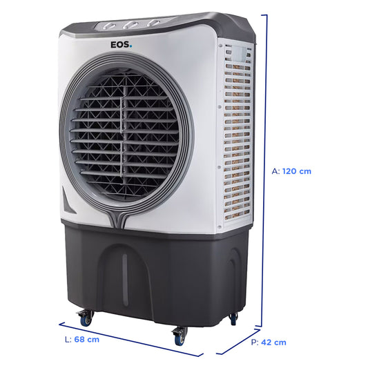 Climatizador de Ar EOS ECL600M 65L 3 Velocidades