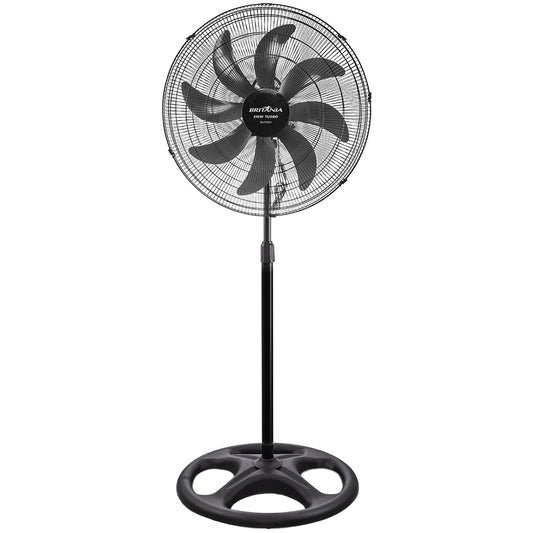 Ventilador de Coluna Britânia Maxx Force 40CM 8 Pás 215W BVT650