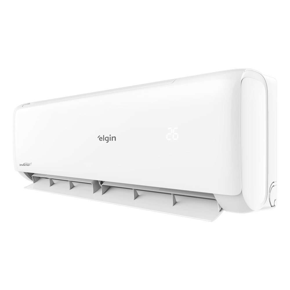 Ar-Condicionado Split Inverter HW ECO III 9.000 BTUs Elgin Quente e Frio
