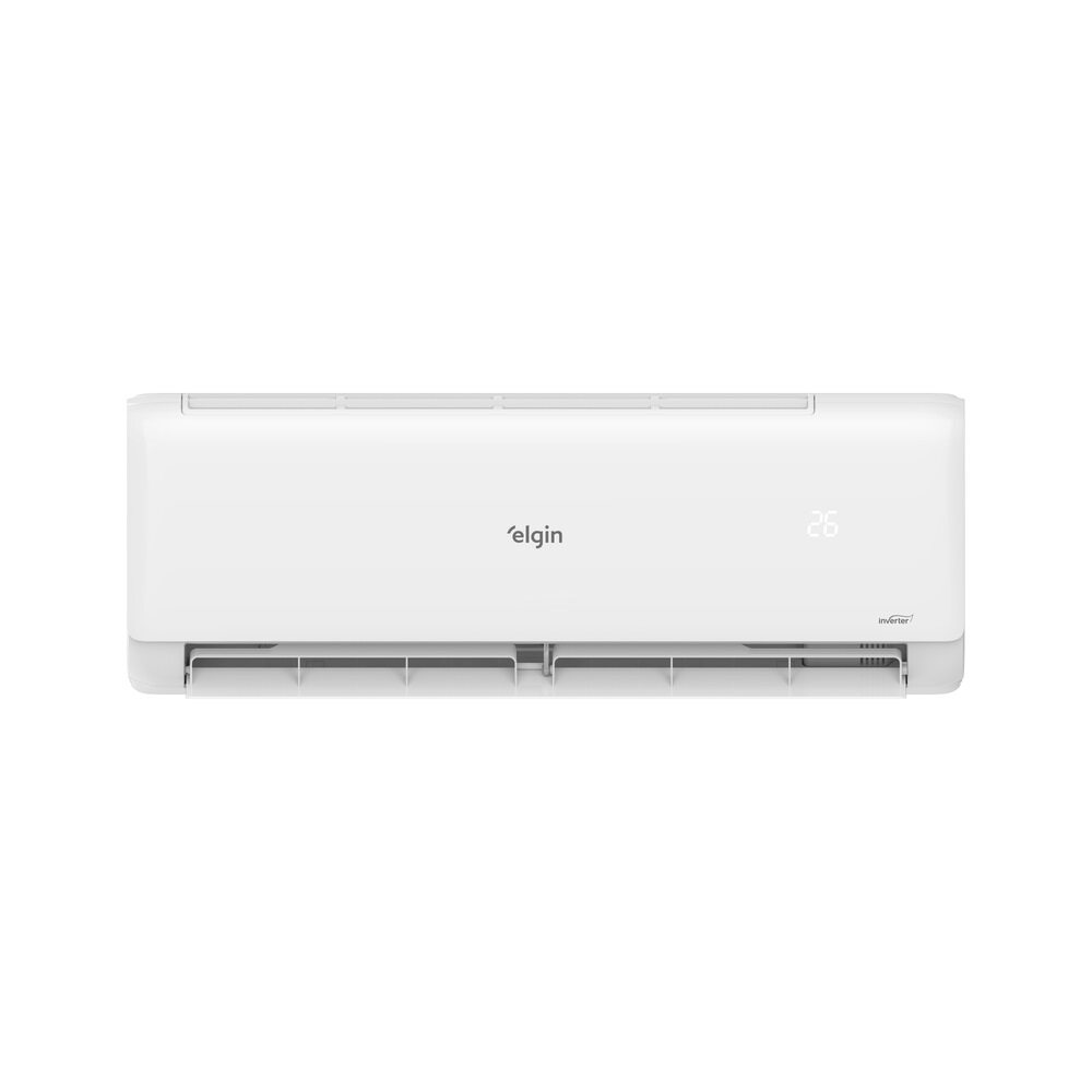 Ar-Condicionado Split Inverter HW ECO III 9.000 BTUs Elgin Quente e Frio