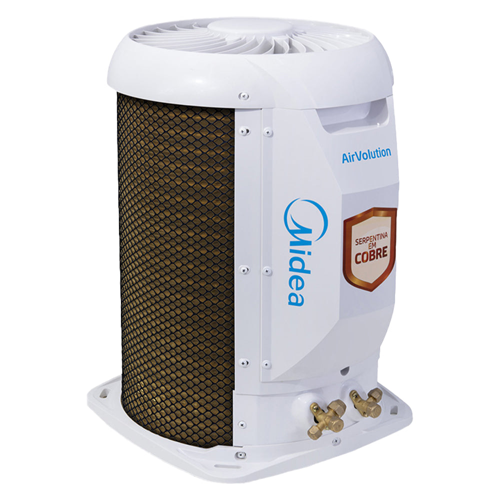 Ar-Condicionado Split Inverter 9.000 BTUs Springer Midea AirVolution Lite Frio