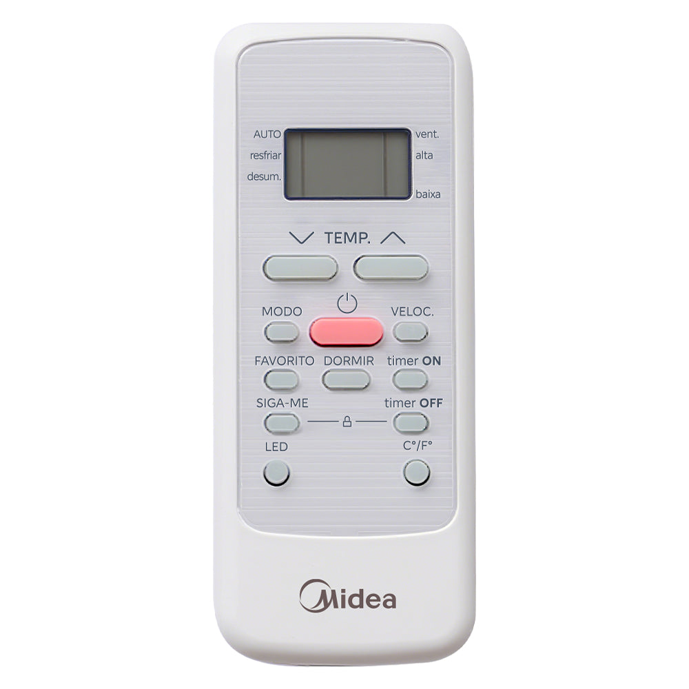 Ar-Condicionado Split Inverter 9.000 BTUs Springer Midea AirVolution Lite Frio