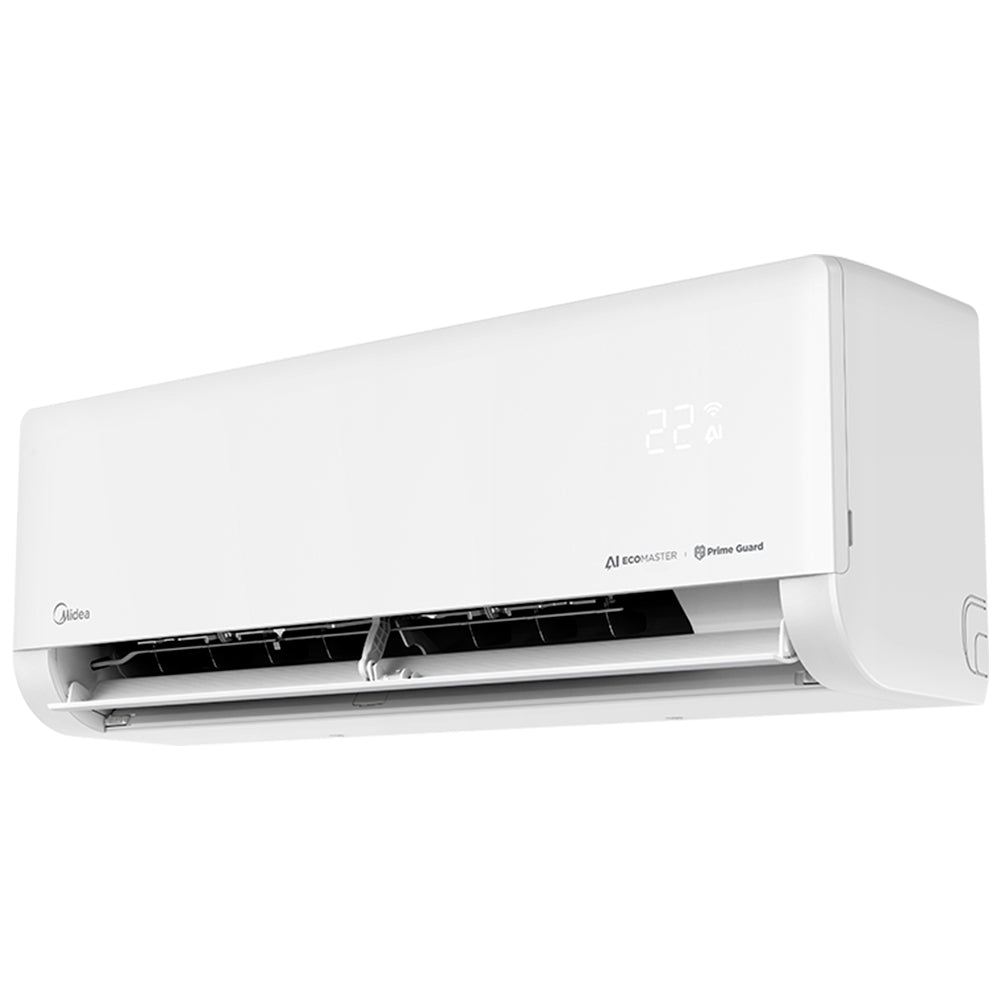Ar-Condicionado 12.000 BTUs inverter Ecomaster Springer Midea Quente e Frio