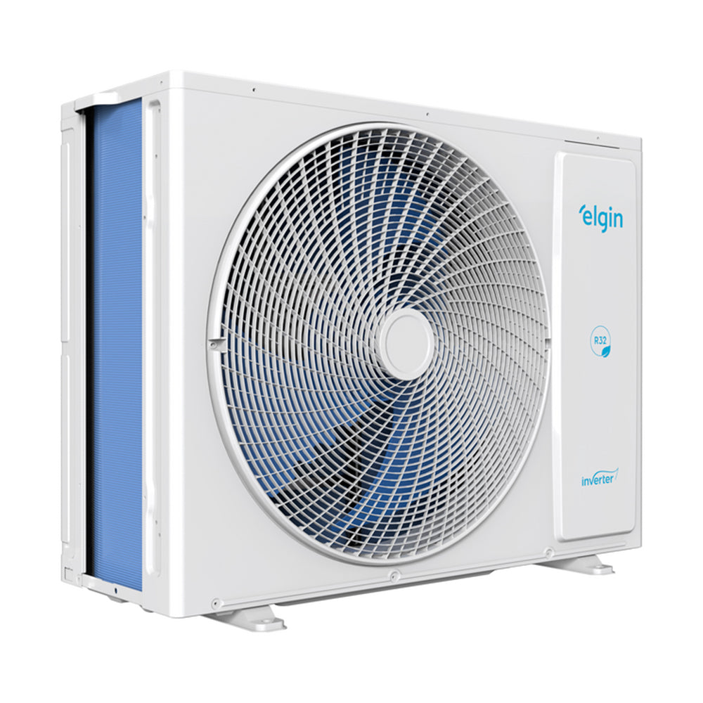 Ar-Condicionado Piso Teto Plus Inverter 36.000 BTUs Timer Elgin Frio
