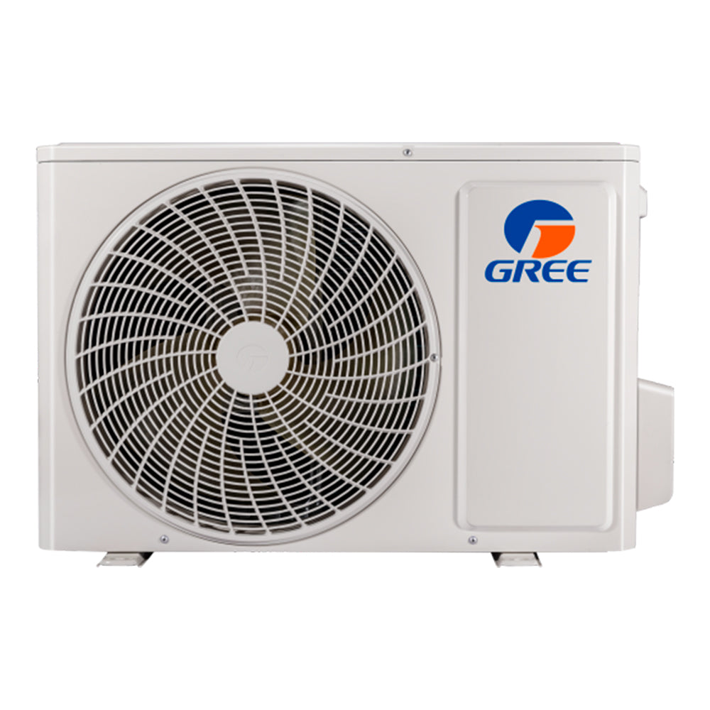 Ar-Condicionado Split Hi-Wall Inverter 9.000 BTUs G-Side Gree Quente e Frio