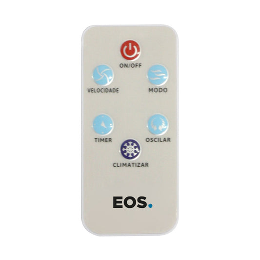 Climatizador de Ar EOS Arctic Fresh 10L 4 em 1 3 Velocidades ECL100D
