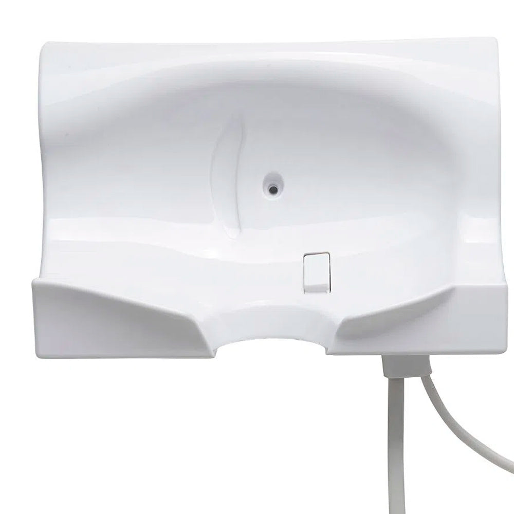 Secador de Cabelo Parede Gama Spa Dryer Turbo 2 Velocidades 1900W