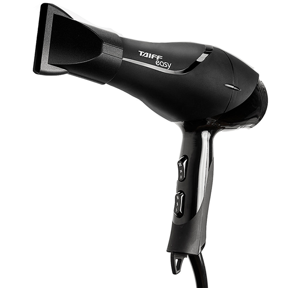 Secador de Cabelo Taiff Easy 2 Temperaturas Secagem Rápida 1700W